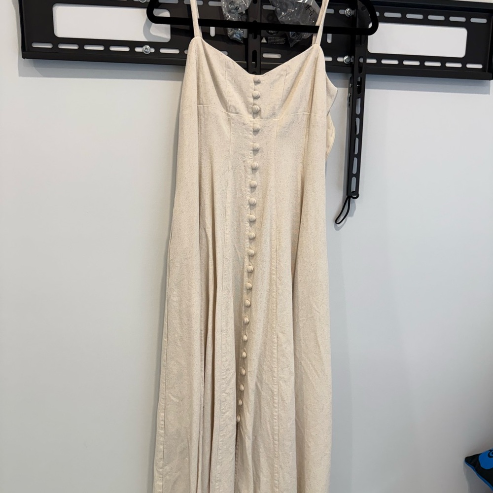 Taylor Cream Textured Top